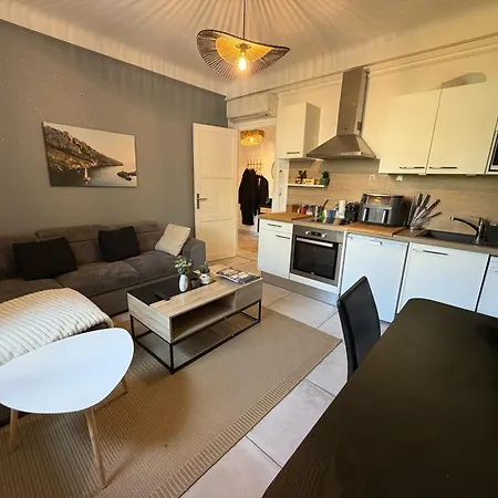 Apartamento Id 112 Côté Carlton Croisette Cannes