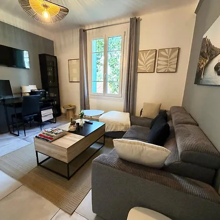 Cote Carlton Croisette - Id112 Appartement *