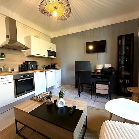 Appartement Cote Carlton Croisette - Id112 Cannes