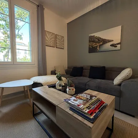 Appartement Cote Carlton Croisette - Id112