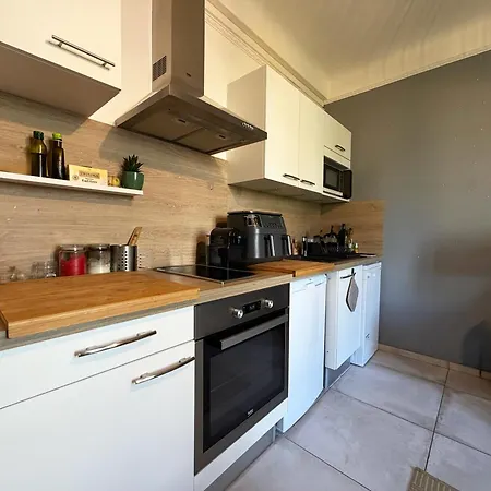Cote Carlton Croisette - Id112 Appartement *