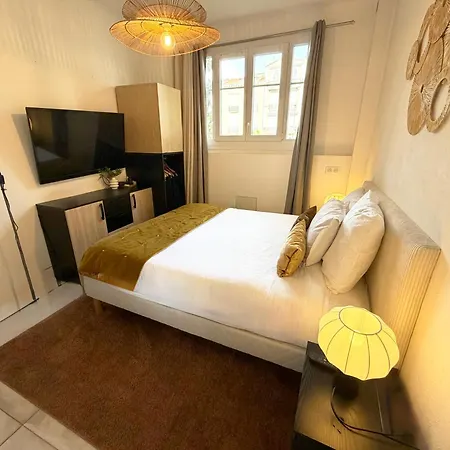 Appartement Cote Carlton Croisette - Id112 *