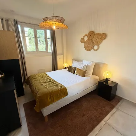 Apartment Cote Carlton Croisette - Id112 Cannes